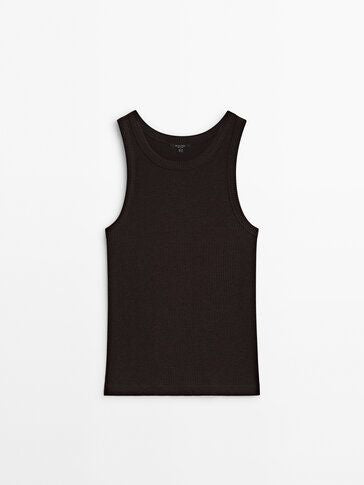 Moudda Massimo Dutti - T-Shirt - Tunisie 1