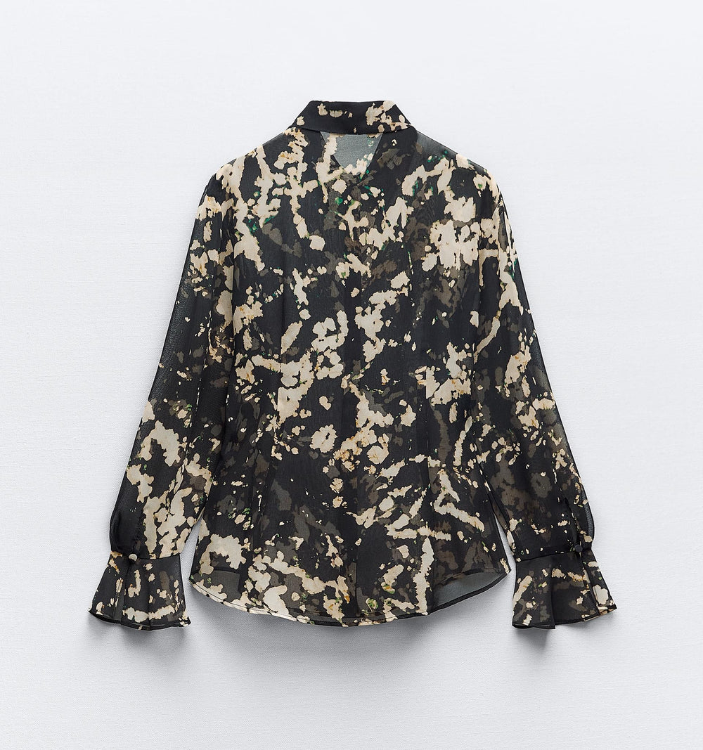 Moudda ZARA - Chemise - Tunisie 2