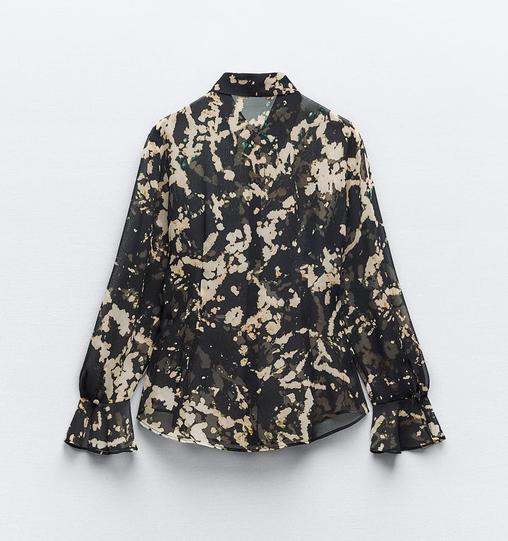 Moudda ZARA - Chemise - Tunisie 2