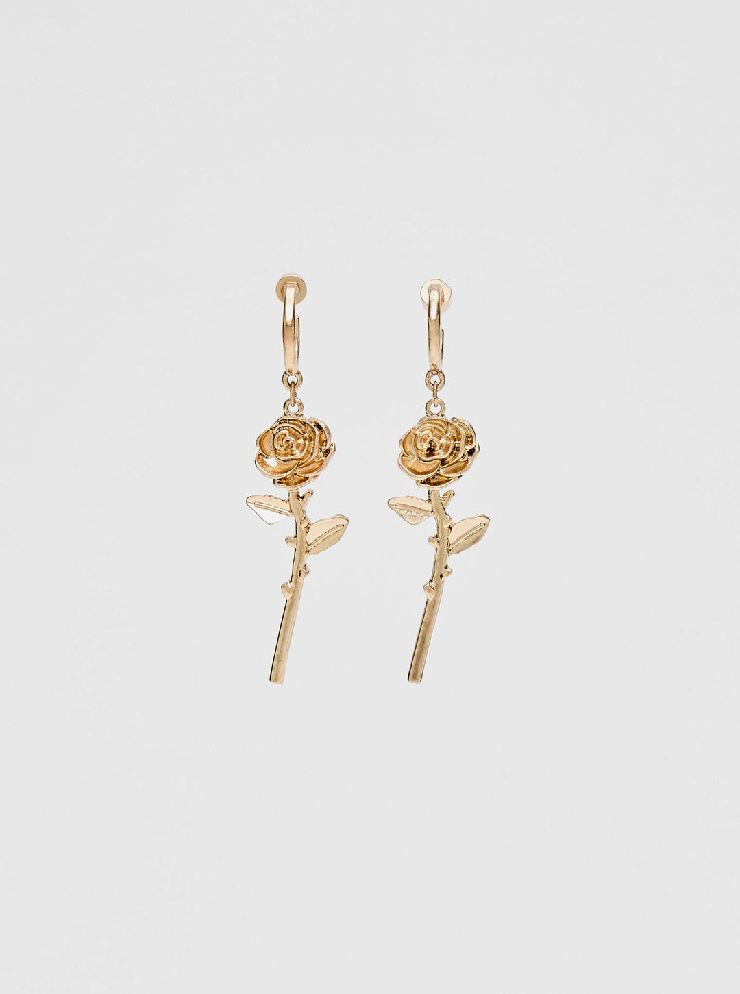 Moudda STRADIVARIUS - Boucle d'Oreille Rose - Tunisie 4