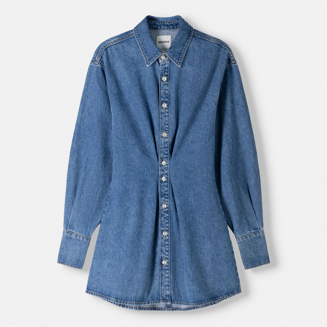 Moudda BERSHKA - Robe Surchemise - Tunisie 1