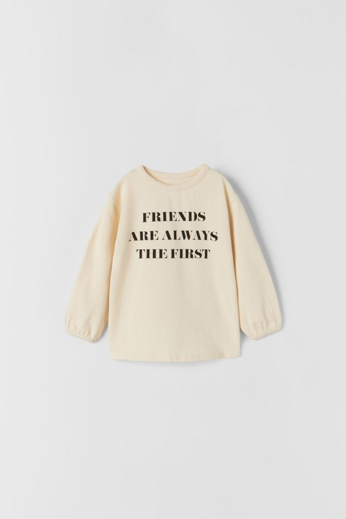 Moudda ZARA - T-Shirt Bebe - 1