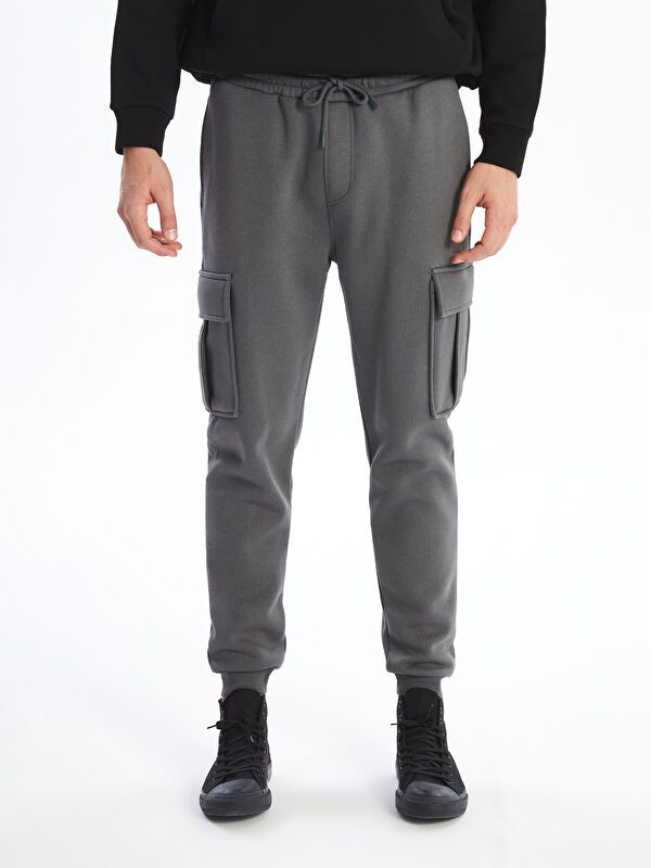 Moudda LC Waikiki - pantalon en jersey pour Hommes - Tunisie 2