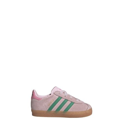 Moudda Adidas - Chaussure lacets élastiques Gazelle Comfort Closure Enfants - Tunisie 2