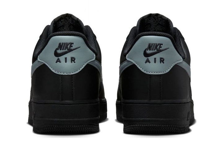 Moudda Nike - Official Look at the Nike Air Force 1 Low "Black/Cool Grey" - Tunisie 4