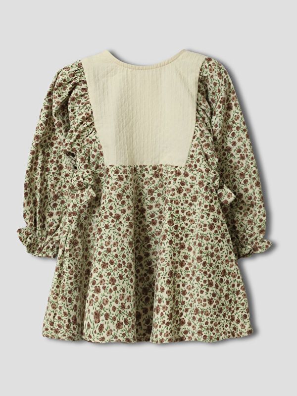 Moudda LC Waikiki - Robe tissée à manches longues pour Filles - Tunisie 1