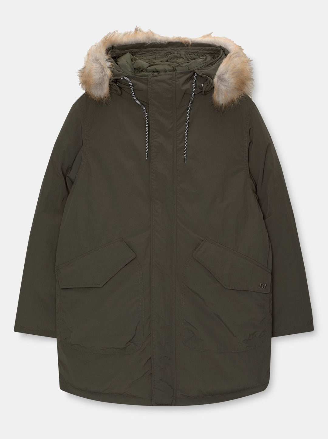 Moudda PULL & BEAR - Parka Premium Basique YKK 3M Scotchgard - Tunisie 1