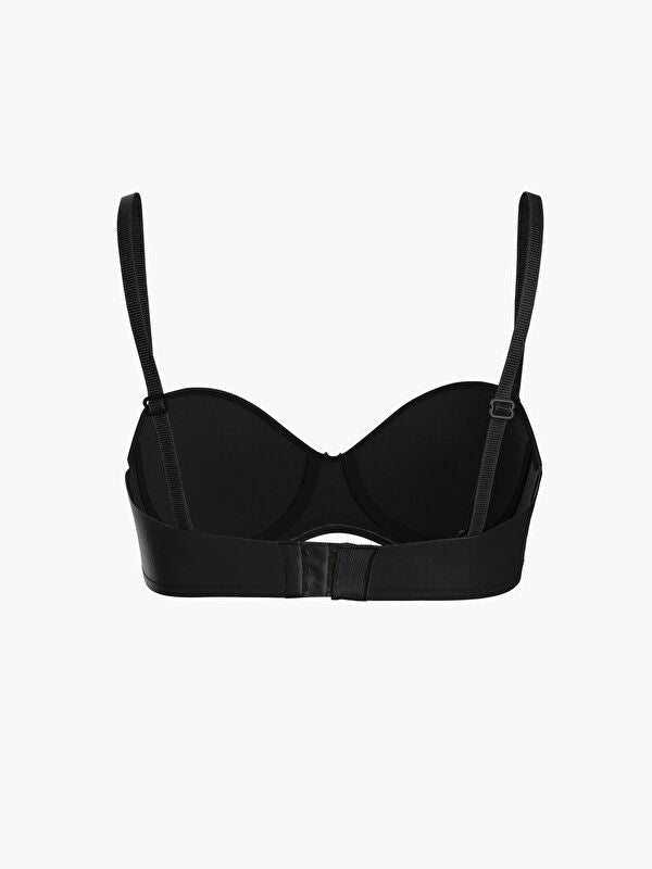 Moudda LC Waikiki - Soutien-gorge basique pour Femme couleur Noir - Tunisie 2