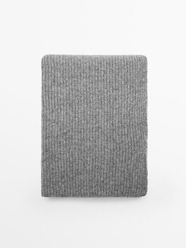 Moudda Massimo Dutti - Echarpe - 1