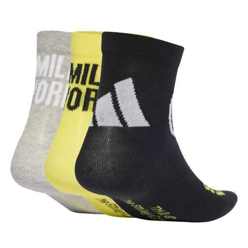 Moudda Adidas - adidas Smiley 3 paires par paquet Chaussettes Enfants - Tunisie 2