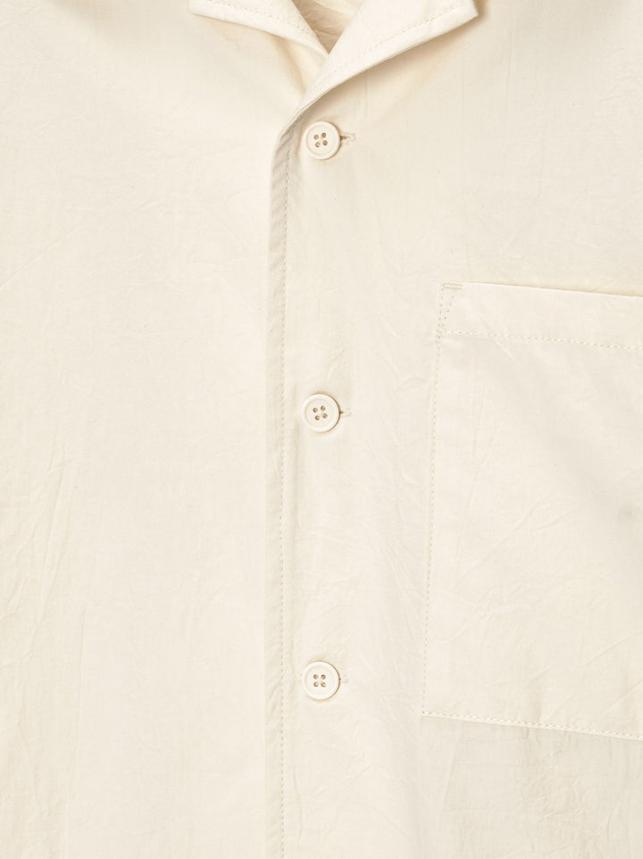 Moudda PULL & BEAR - Chemise Demi-Manches Popeline Poche BL Twin Set - Tunisie 3
