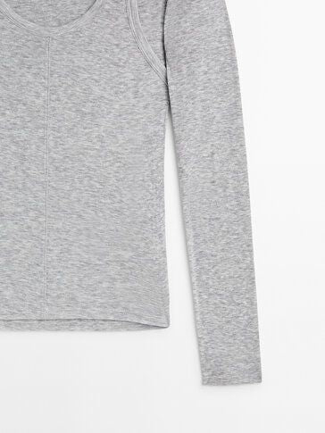 Moudda Massimo Dutti - Tee shirt - Tunisie 4