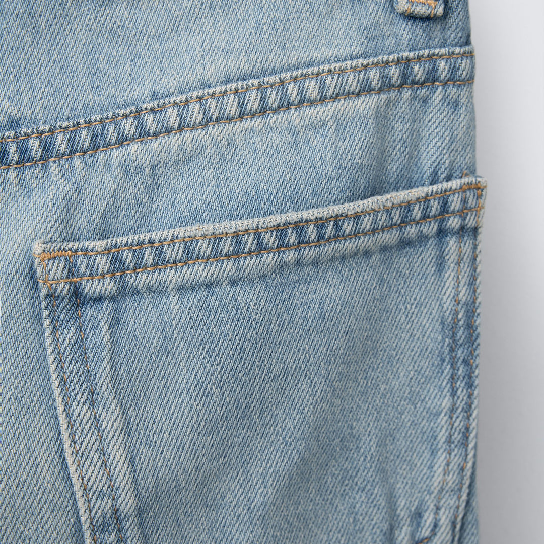Moudda ZARA - Jean Wide Leg - Tunisie 4