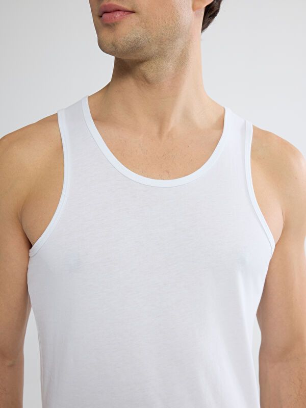 Moudda LC Waikiki - Débardeur sans manches en jersey - Tunisie 4