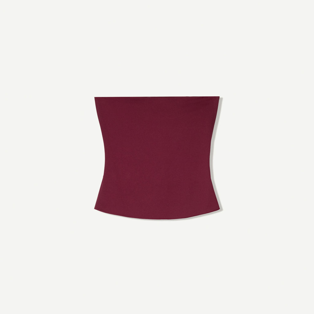 Moudda BERSHKA - Top Bandeau - Polyamide - Tunisie 2