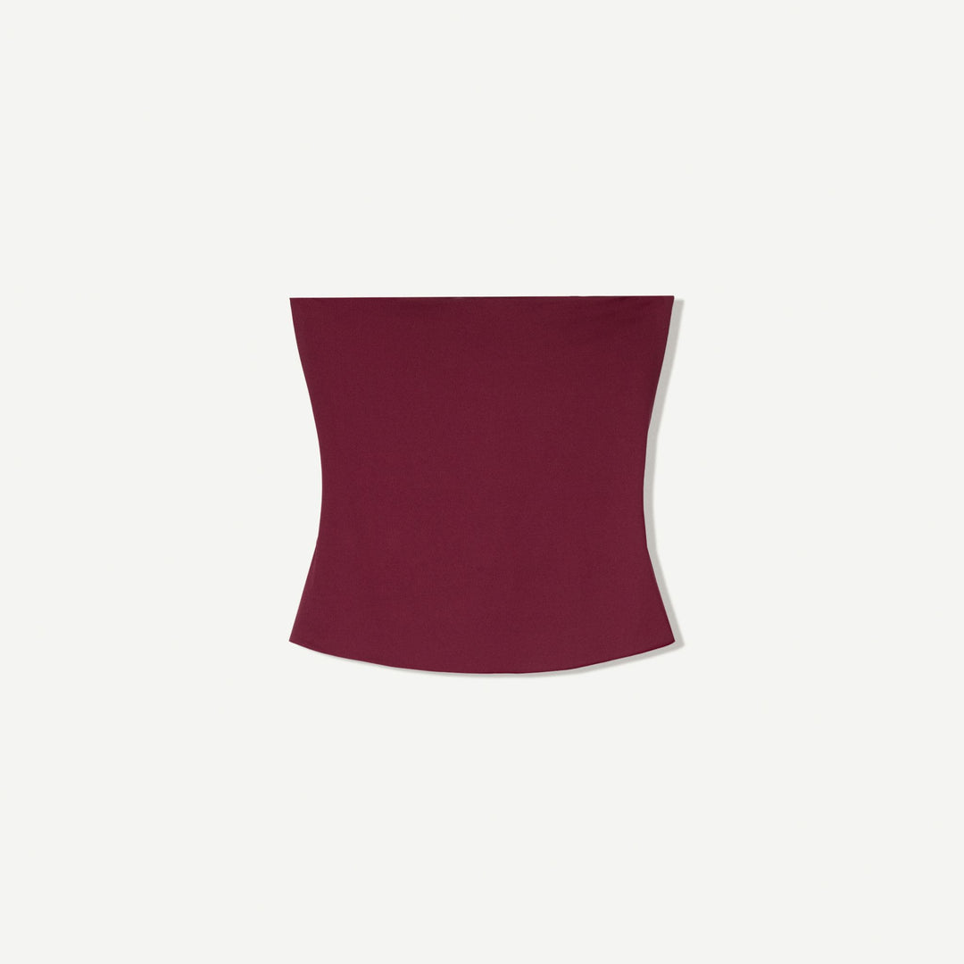 Moudda BERSHKA - Top Bandeau - Polyamide - Tunisie 2