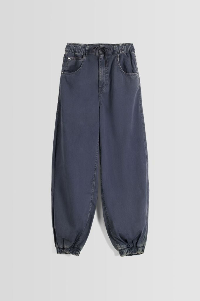 Moudda BERSHKA - Pantalon - 1