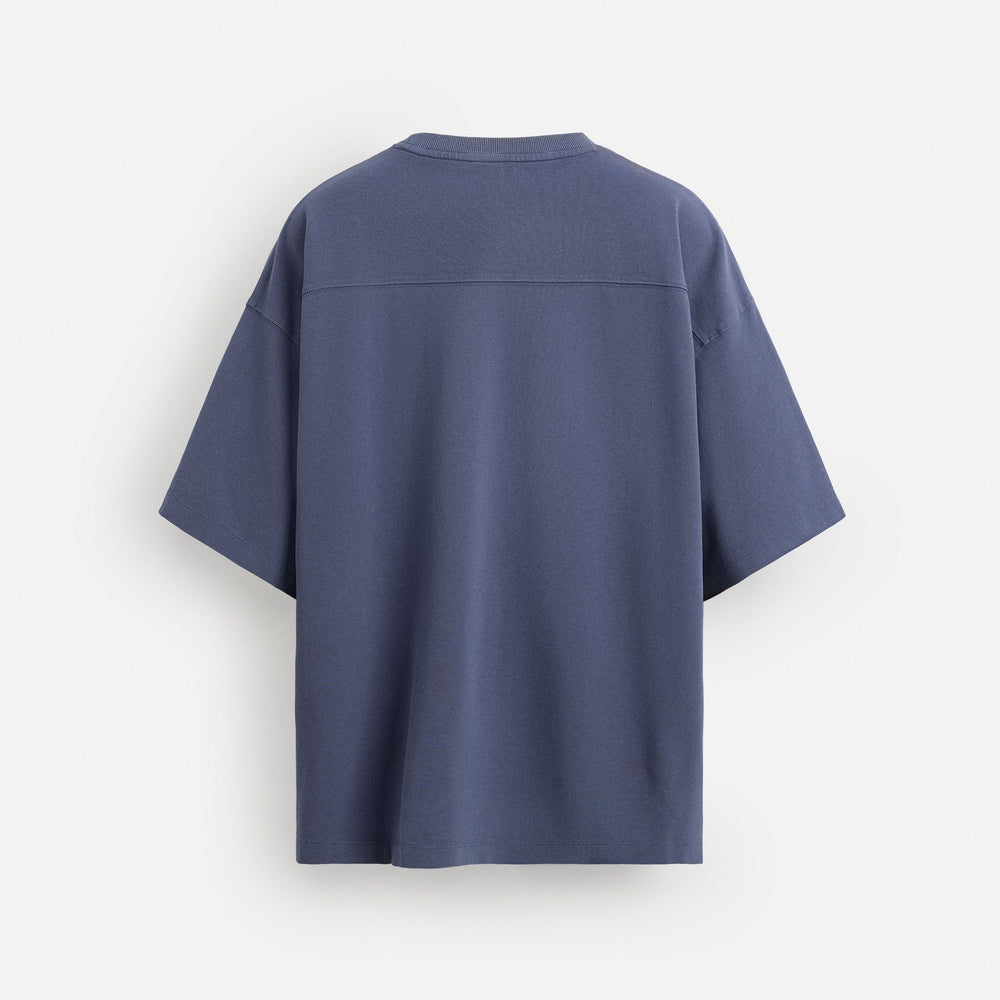 Moudda ZARA - T-Shirt - Structure & Coupe Lavée - Tunisie 2