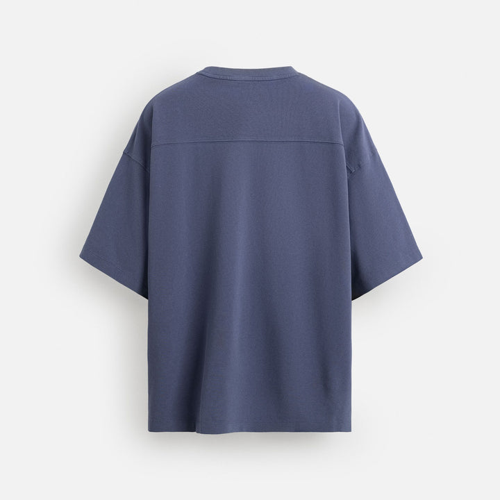 Moudda ZARA - T-Shirt - Structure & Coupe Lavée - Tunisie 2