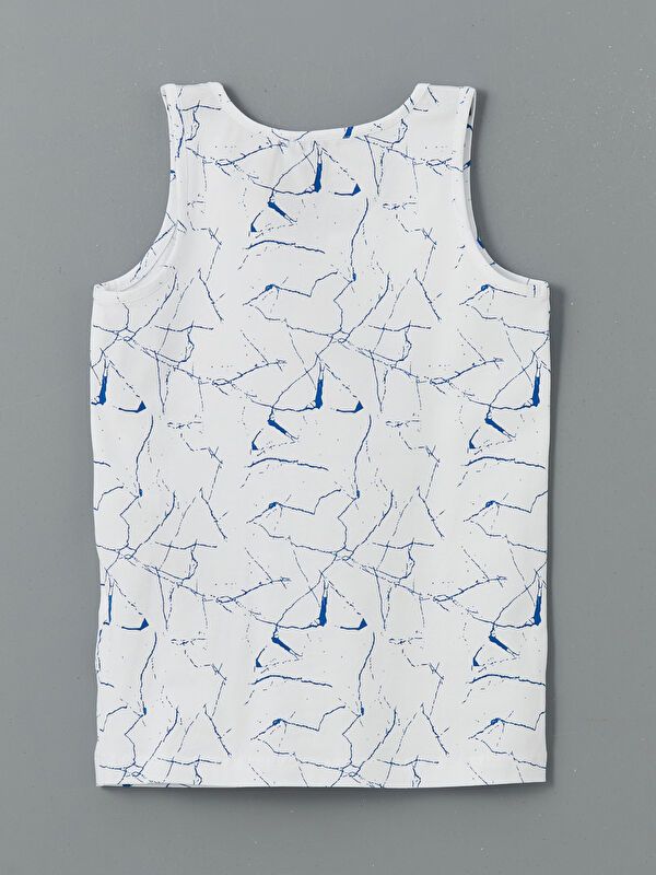 Moudda LC Waikiki - Sous-vêtement en jersey, débardeur pour Garçons - Tunisie 4