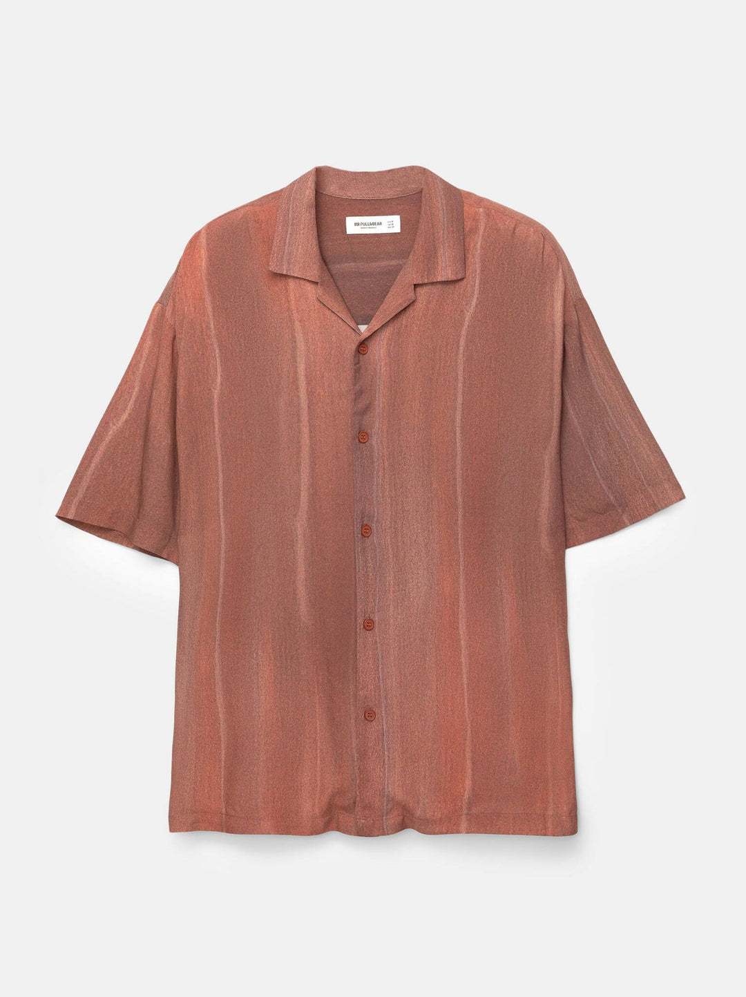 Moudda PULL & BEAR - Chemise - Textures Viscose (Pays) - Tunisie 3