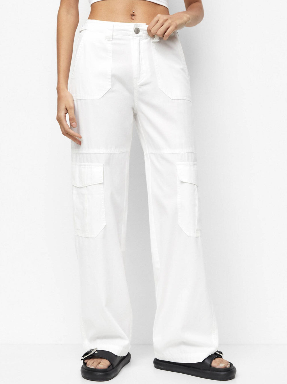 Moudda PULL & BEAR - Pantalon - Tunisie 2