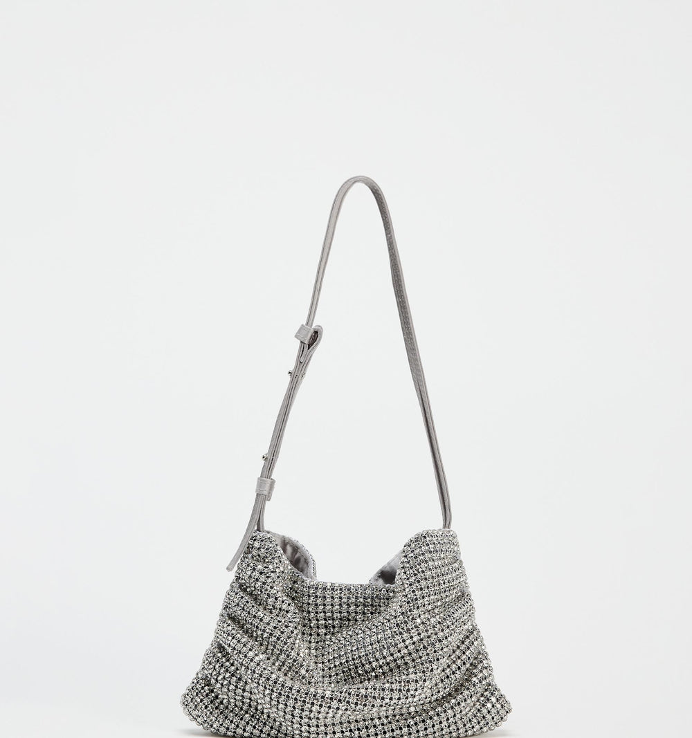 Moudda ZARA - Sac à bandoulière strassé - Tunisie 2