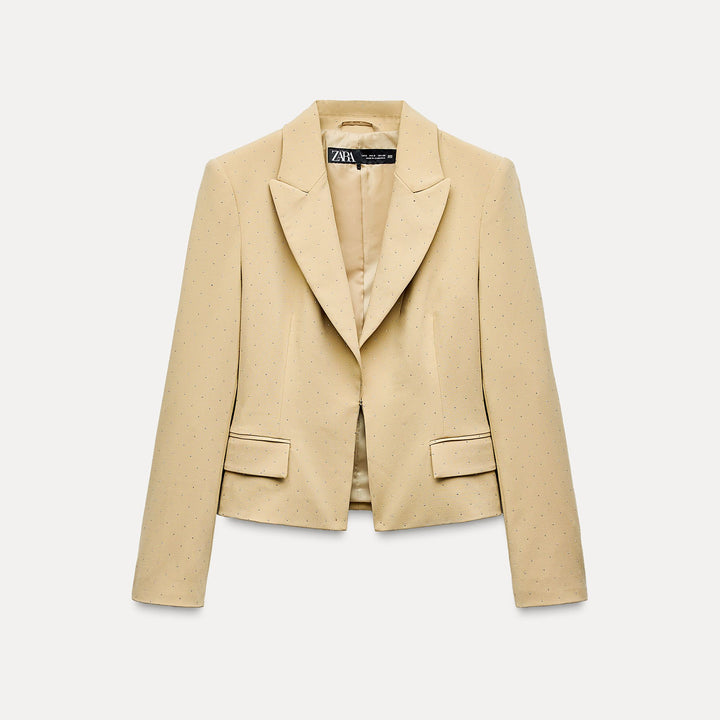 Moudda ZARA - Set veste strass - Tunisie 1