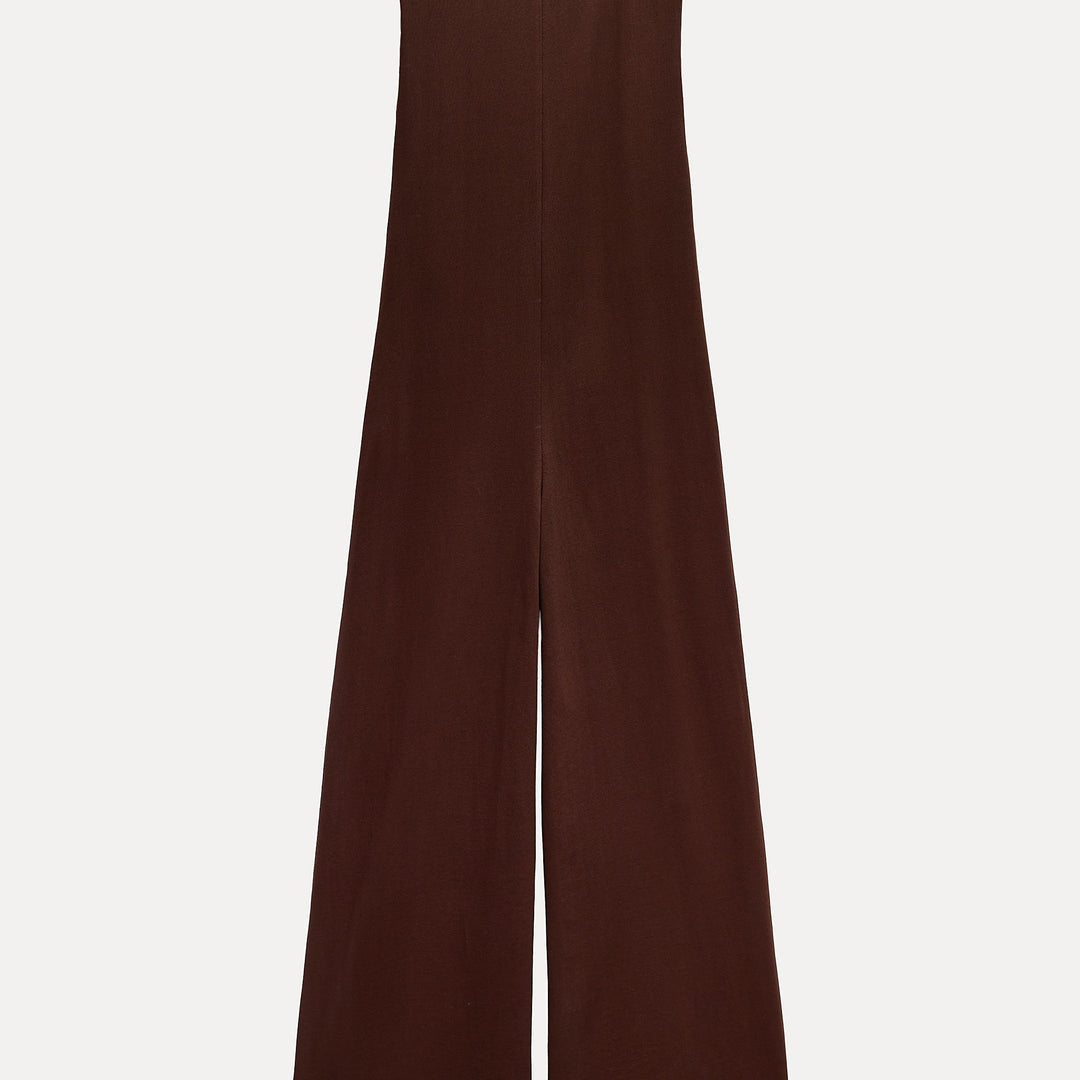 Moudda ZARA - Combinaison palazzo haute qualité, manches courtes - Tunisie 1