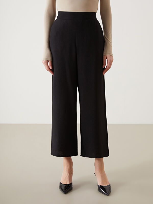 Moudda LC Waikiki - pantalon tissé minces pour Femmes - Tunisie 2