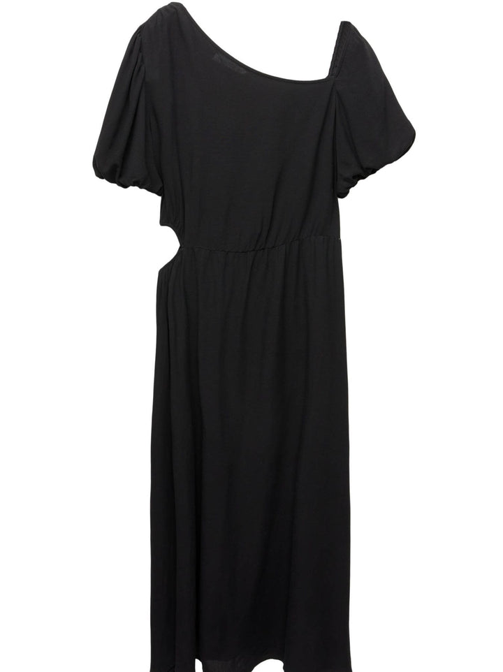 Moudda PULL & BEAR - Robe - Manches Courtes, Ballon & Découpe Dos - Tunisie 1