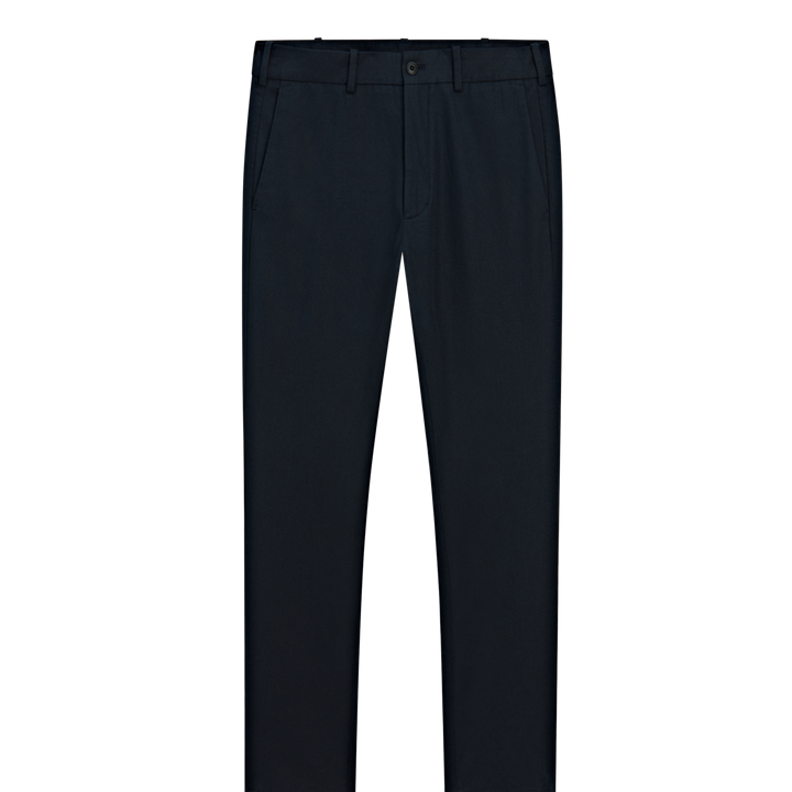 Moudda Massimo Dutti - Pantalon coton/lin détail poche coupe slim - Tunisie 2