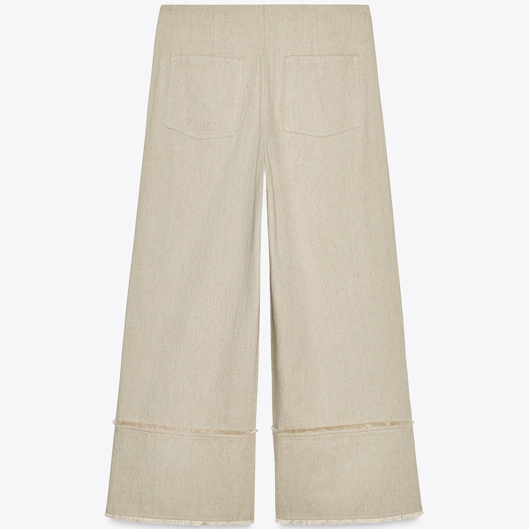 Moudda ZARA - Ensemble Pantalon Rustique - Effiloché - Tunisie 2