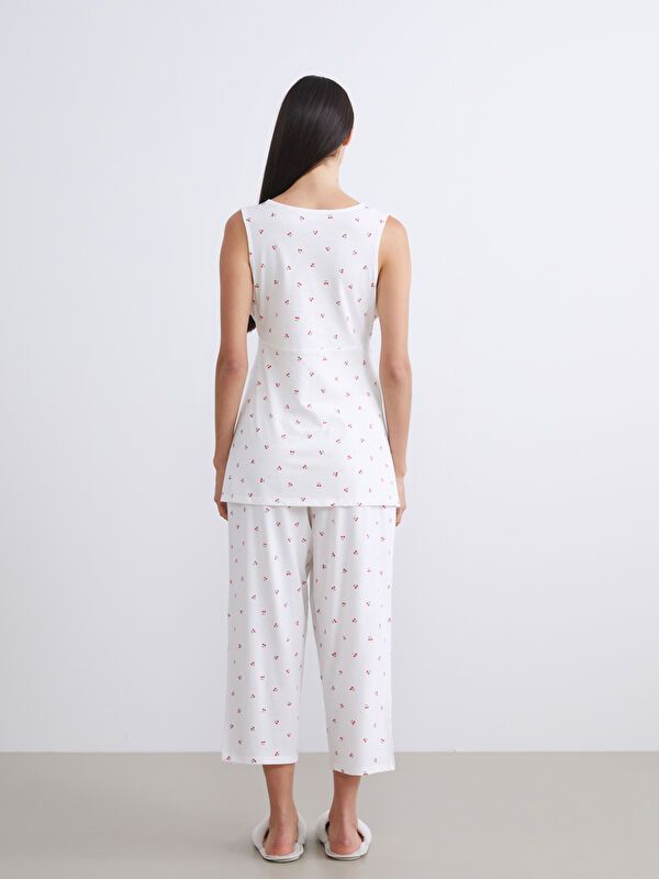 Moudda LC Waikiki - Sous-vêtement de maternité pyjama pour Femmes - Tunisie 4