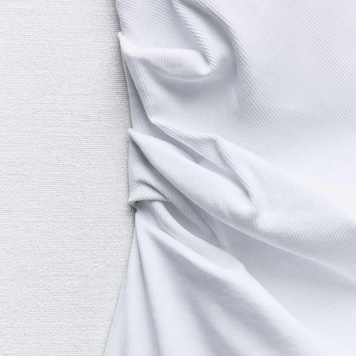 Moudda ZARA - Basic Dress - Tunisie 4