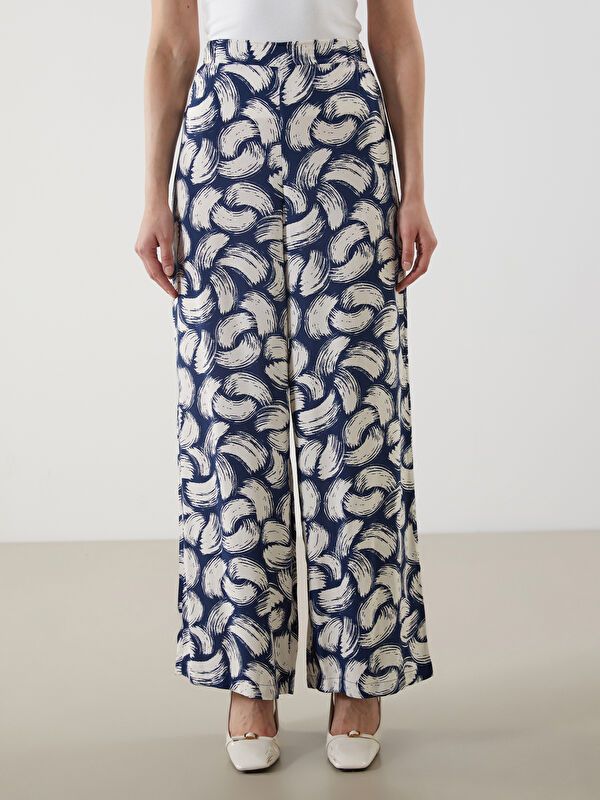 Moudda LC Waikiki - pantalon tissé minces pour Femmes - Tunisie 2