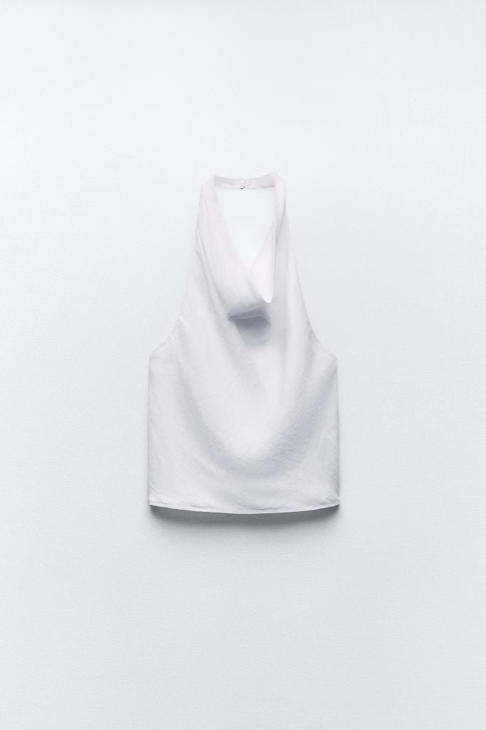 Moudda ZARA - Top - 1