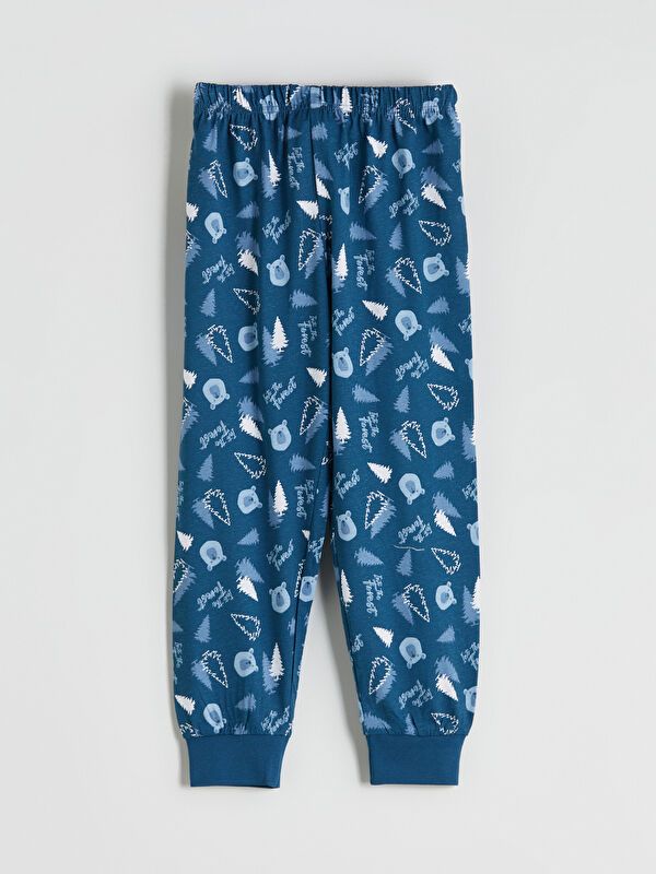 Moudda LC Waikiki - Bas de pyjama en jersey pour Garçons - Tunisie 5