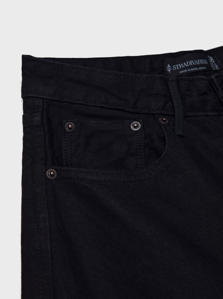 Moudda STRADIVARIUS - Jean D71 Wide Flare - Tunisie 3