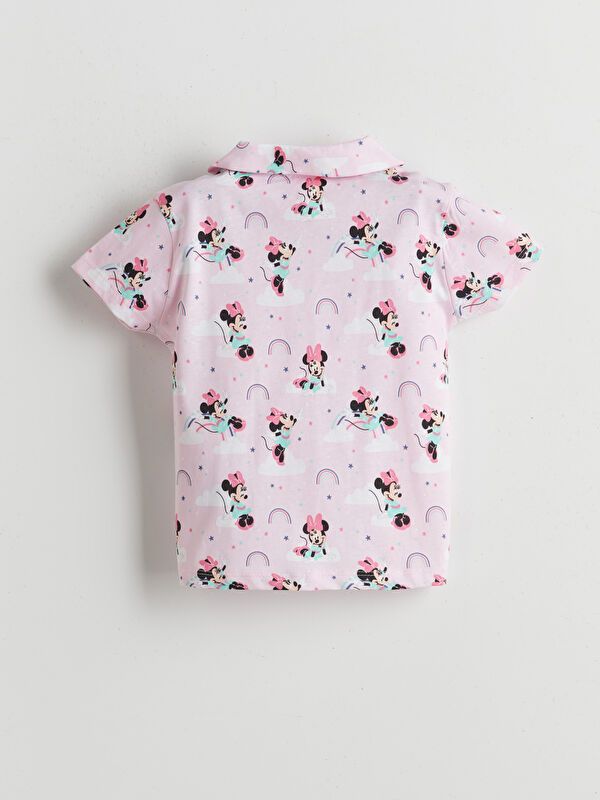 Moudda LC Waikiki - Sous-vêtement short-capri à manches courtes pour Filles - Tunisie 3