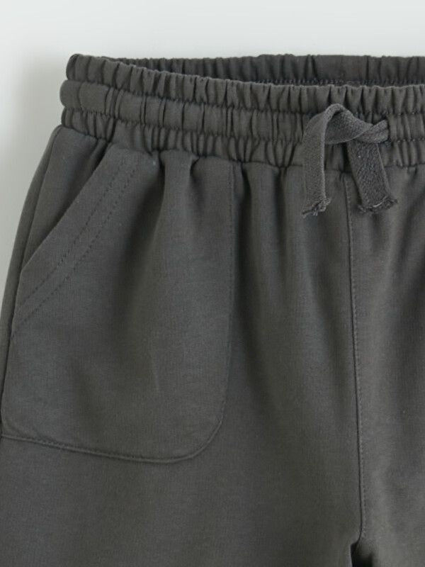 Moudda LC Waikiki - Short / Bermuda en jersey pour Garçon couleur Anthracite - Tunisie 2