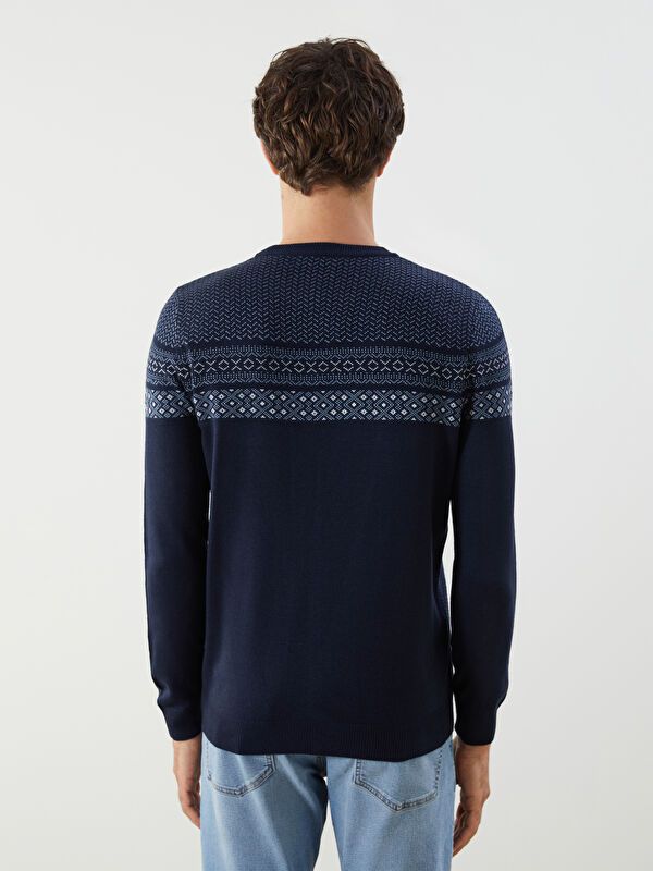 Moudda LC Waikiki - Tricot pullover pour Hommes - Tunisie 4