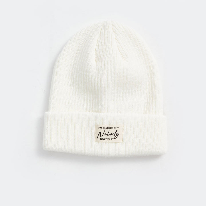 Moudda LC Waikiki - Béret tricot Fille Ecru - Tunisie 1