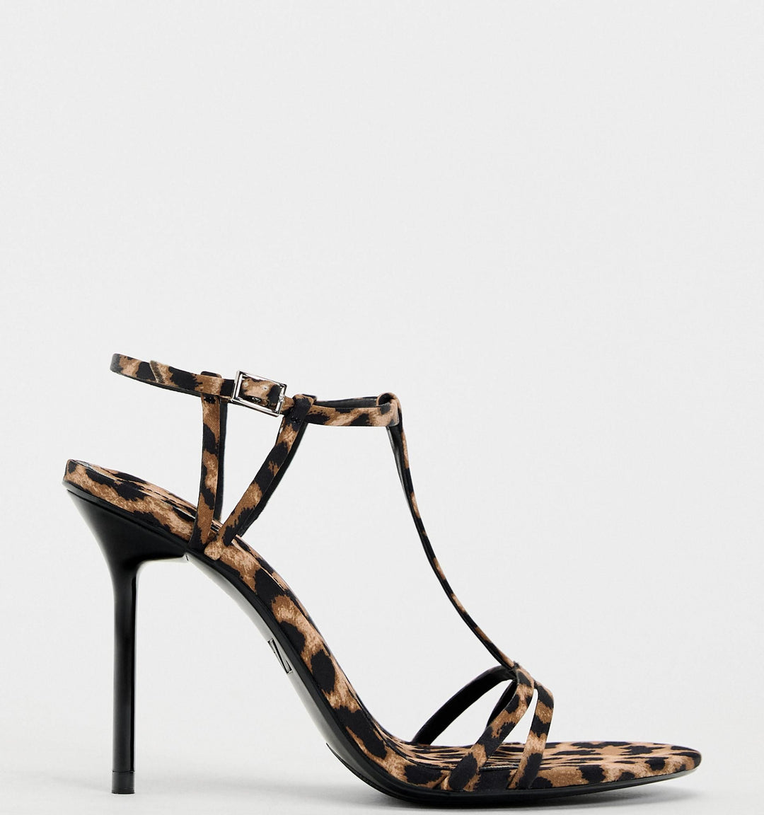 Moudda ZARA - Sandales talon haut léopard - Tunisie 1