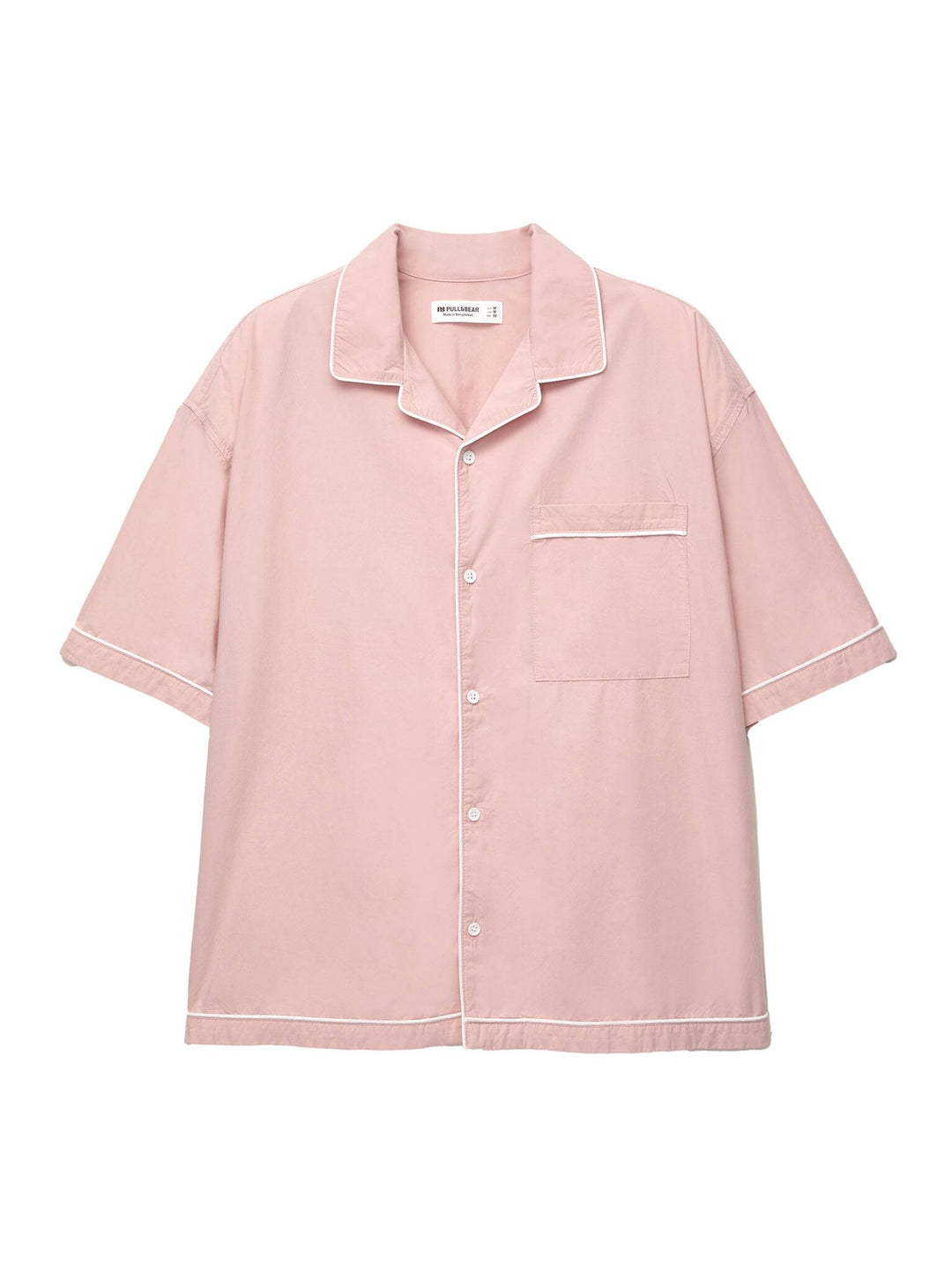 Moudda PULL & BEAR - Chemise - Coucher de Soleil Rose - Tunisie 1