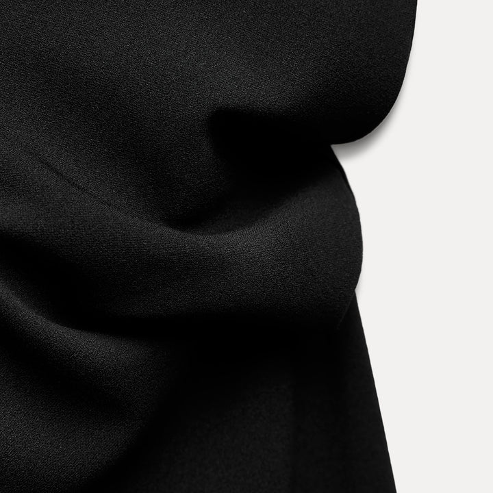 Moudda ZARA - Combinaison longue fines bretelles crêpe - Tunisie 3