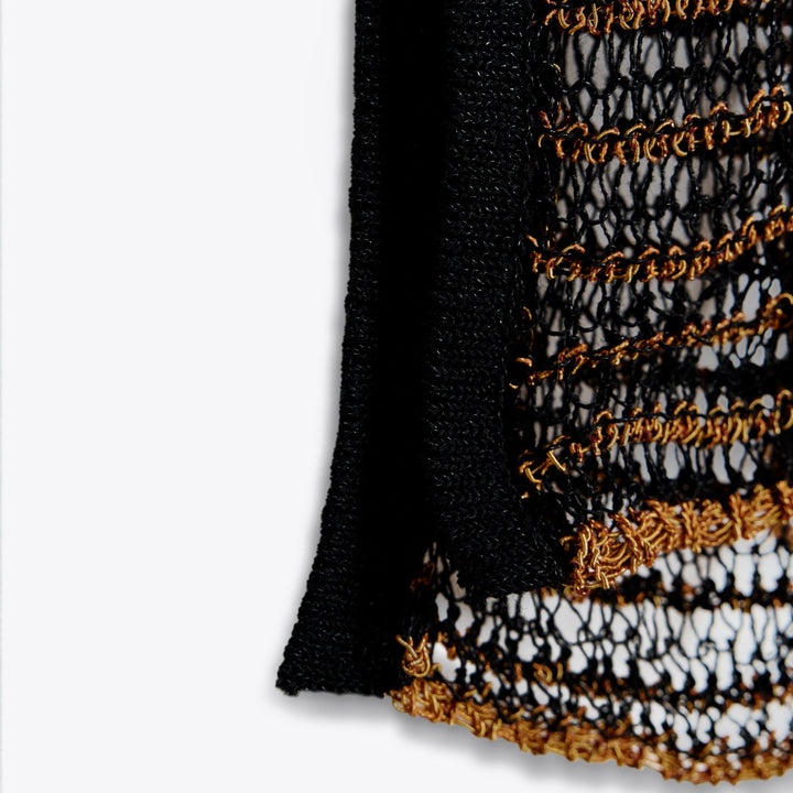 Moudda ZARA - Kaftan - Rayures, Maya & Structure - Tunisie 3