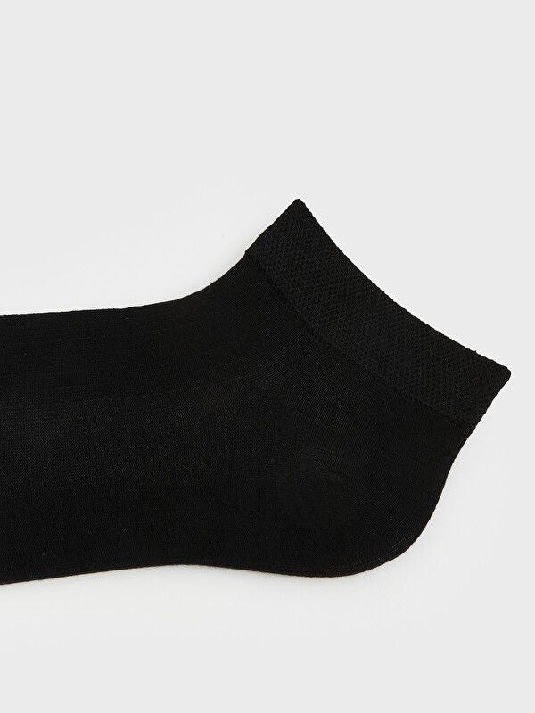 Moudda LC Waikiki - Chaussettes liner trainer (sport) pour Homme couleur Noir - Tunisie 2