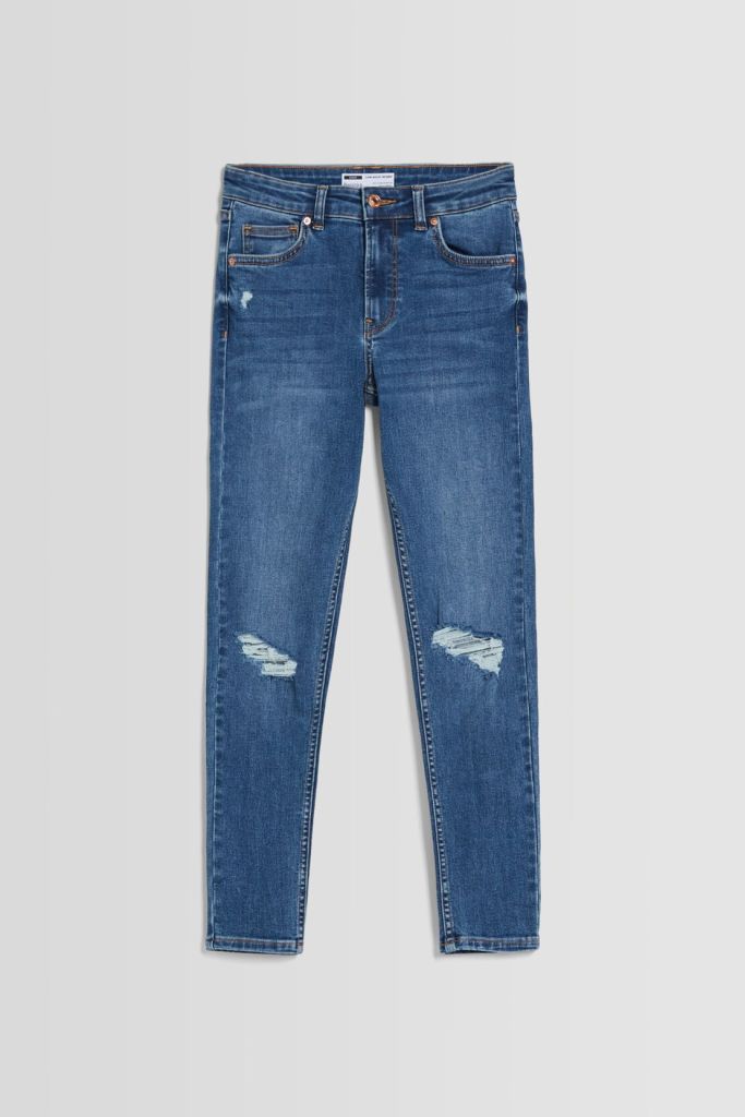 Moudda BERSHKA - Pantalon - 1