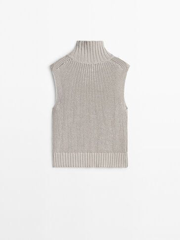 Moudda Massimo Dutti - Pull over - Tunisie 2